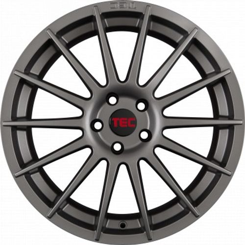 TEC Speedwheels AS2 dark grey Alufelge 7.5x17 Zoll ET50 LK 5x114.3 ML72.5 – Bild 2