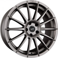 TEC Speedwheels AS2 dark grey Alufelge 7.5x17 Zoll ET35 LK 5x115 ML70.2