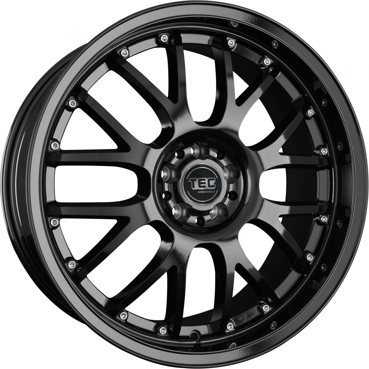 TEC Speedwheels GT-AR1 RS Race 8x18 ET45 - LK5/112 ML72.5