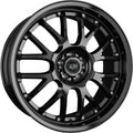 TEC Speedwheels GT-AR1 RS Race Alufelge 8x18 Zoll ET45 LK 5x112 ML72.5