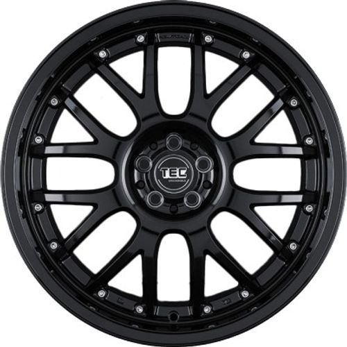 TEC Speedwheels GT-AR1 RS Race Alufelge 8x18 Zoll ET45 LK 5x112 ML72.5 – Bild 2