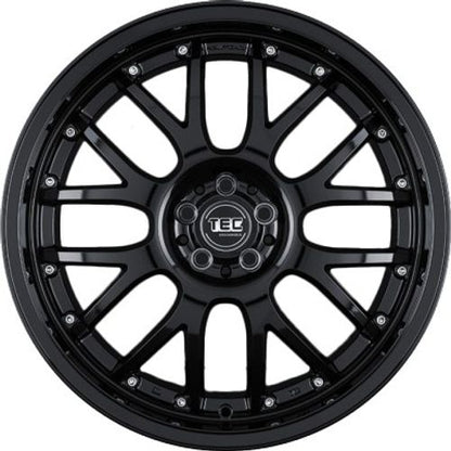 TEC Speedwheels GT-AR1 RS Race Alufelge 8x18 Zoll ET45 LK 5x112 ML72.5 – Bild 2