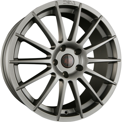 TEC Speedwheels AS2 dark grey Alufelge 8.5x19 Zoll ET38 LK 5x105 ML56.6 – Bild 5
