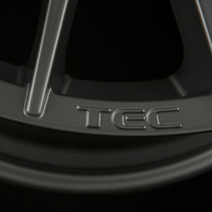 TEC Speedwheels AS2 dark grey Alufelge 8.5x19 Zoll ET38 LK 5x105 ML56.6 – Bild 7
