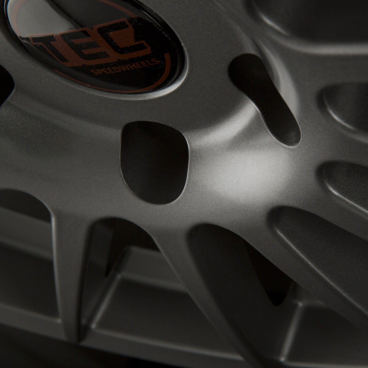 TEC Speedwheels AS2 dark grey Alufelge 8.5x19 Zoll ET38 LK 5x105 ML56.6 – Bild 8