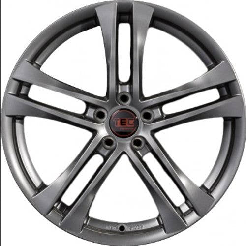 TEC Speedwheels AS4 gun-metal Alufelge 7x16 Zoll ET38 LK 5x105 ML56.6 – Bild 2