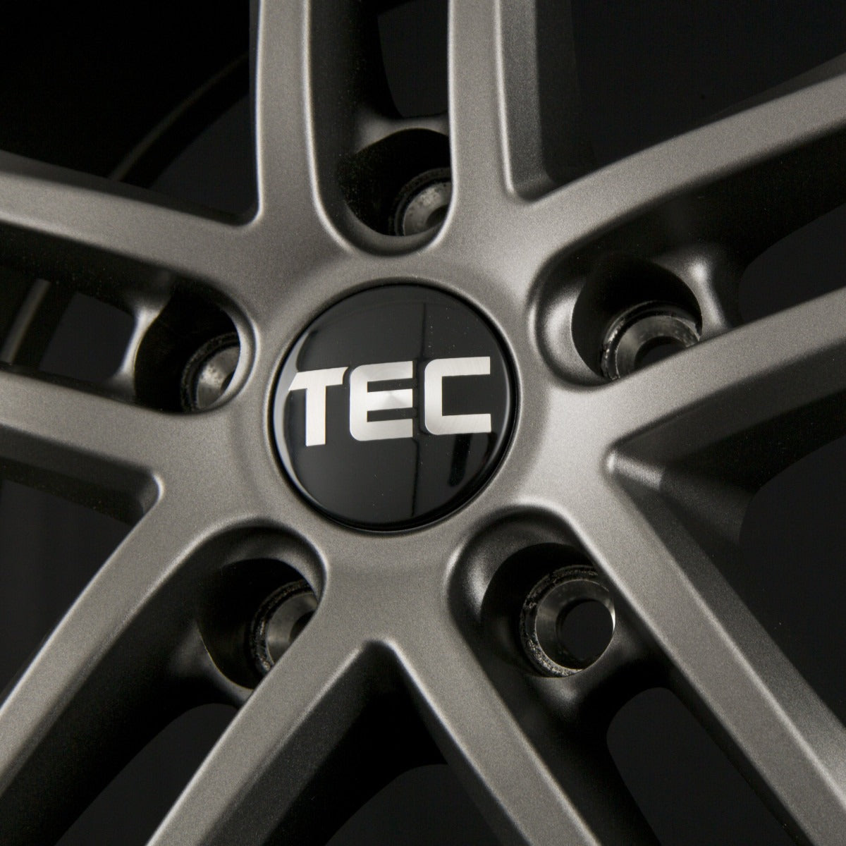 TEC Speedwheels AS4 gun-metal Alufelge 7x16 Zoll ET38 LK 5x112 ML72.5 – Bild 7