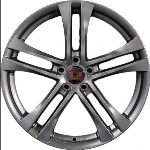 TEC Speedwheels AS4 gun-metal Alufelge 8x18 Zoll ET47 LK 5x112 ML72.5 – Bild 2