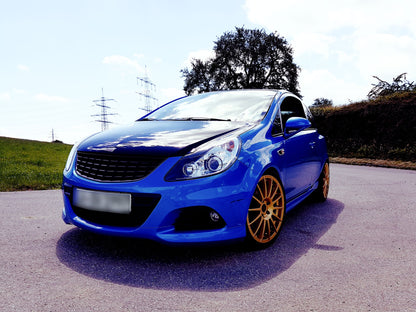 TEC Speedwheels AS2 gold 7x17 ET40 - LK4/108 ML63.4