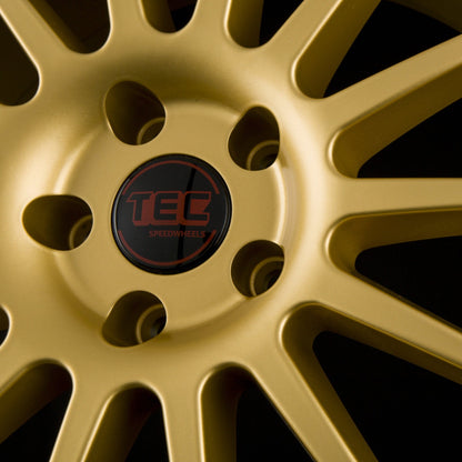 TEC Speedwheels AS2 gold Alufelge 8x18 Zoll ET45 LK 5x112 ML72.5 – Bild 8