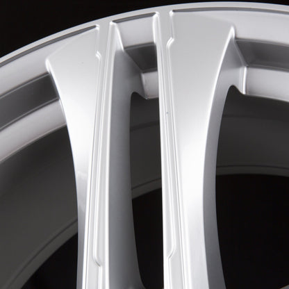 TEC Speedwheels AS4 EVO hyper-silber Alufelge 8x19 Zoll ET45 LK 5x108 ML63.4 – Bild 6