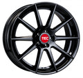 TEC Speedwheels GT7 black-glossy Alufelge 10x20 Zoll ET35 LK 5x114.3 ML72.5