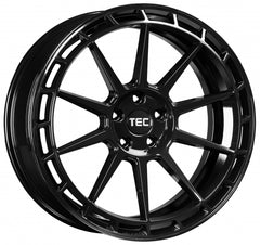 TEC Speedwheels GT8 black-glossy Alufelge 8x18 Zoll ET35 LK 5x120 ML72.6