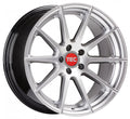 TEC Speedwheels GT7 hyper-silver Alufelge 9x21 Zoll ET40 LK 5x112 ML72.5