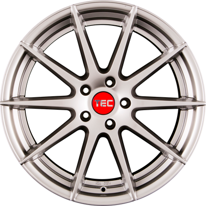 TEC Speedwheels GT7 hyper-silver Alufelge 8.5x20 Zoll ET45 LK 5x112 ML72.5 – Bild 3