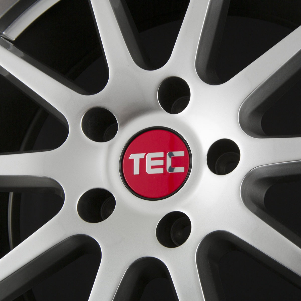 TEC Speedwheels GT7 hyper-silver Alufelge 8.5x20 Zoll ET45 LK 5x112 ML72.5 – Bild 7
