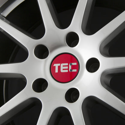 TEC Speedwheels GT7 hyper-silver Alufelge 8.5x20 Zoll ET45 LK 5x112 ML72.5 – Bild 7