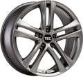 TEC Speedwheels AS4 EVO gun-metal 8.5x20 ET35 - LK5/112 ML72.5