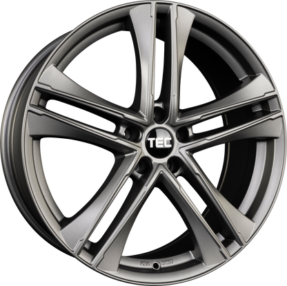 TEC Speedwheels AS4 EVO gun-metal Alufelge 8.5x20 Zoll ET40 LK 5x114.3 ML72.5 – Bild 2