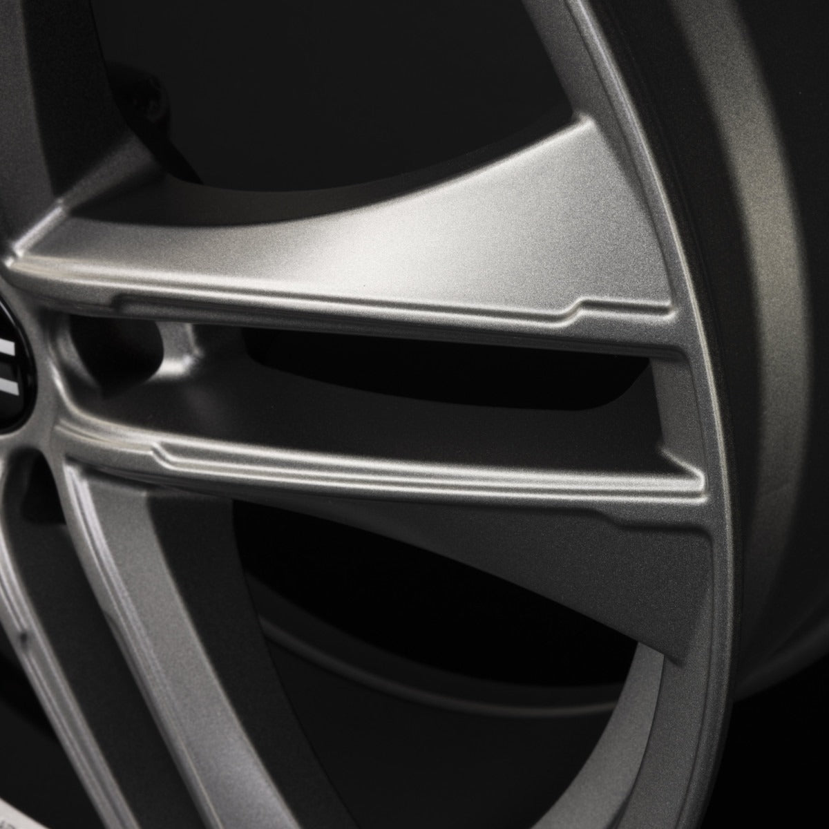 TEC Speedwheels AS4 EVO gun-metal Alufelge 8.5x20 Zoll ET40 LK 5x114.3 ML72.5 – Bild 3