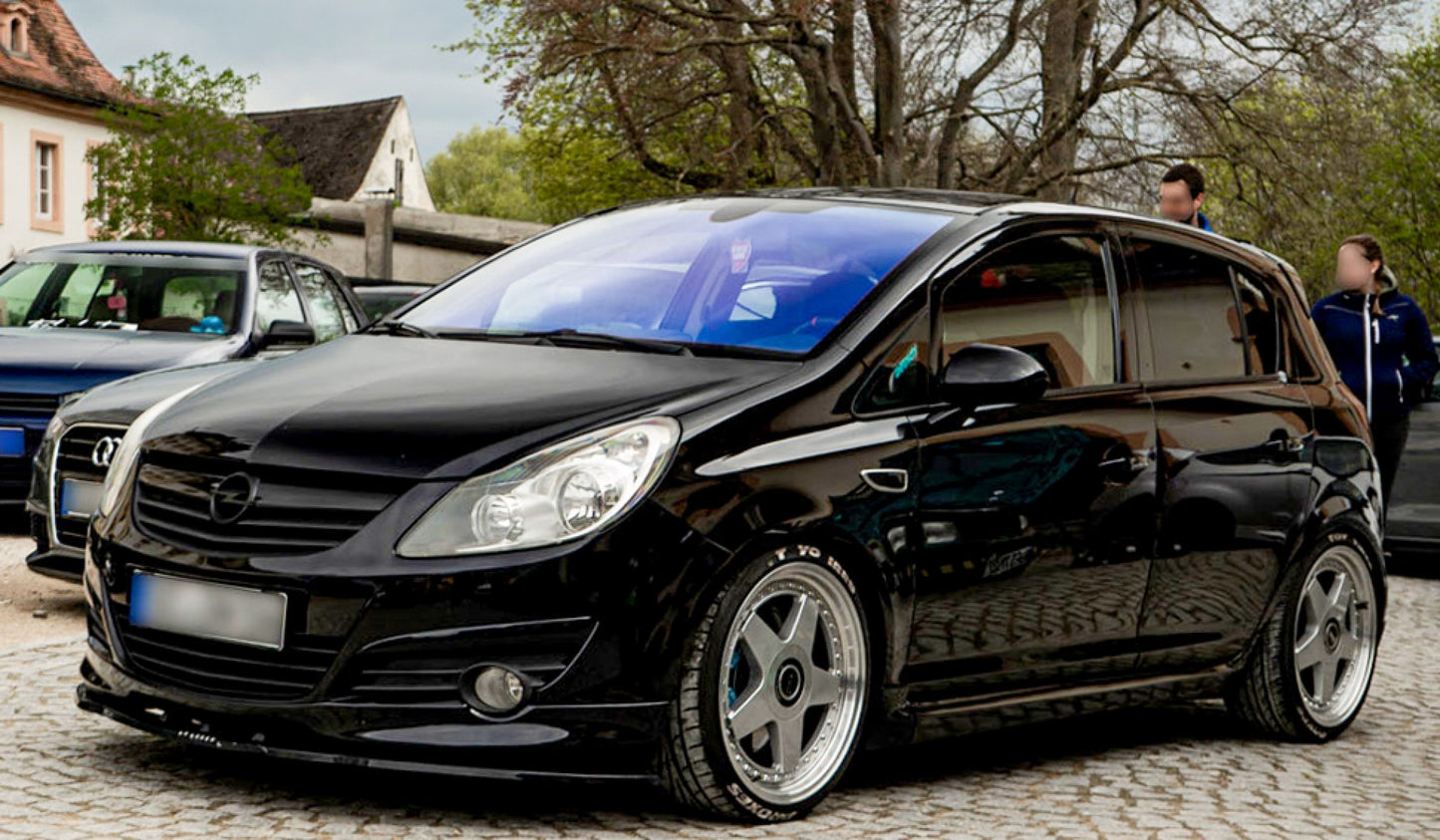 TEC Speedwheels GT EVO-R hyper-silber-hornpoliert 8.5x20 ET40 - LK5/114.3 ML72.5