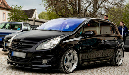 TEC Speedwheels GT EVO-R hyper-silber-hornpoliert 8.5x20 ET40 - LK5/114.3 ML72.5