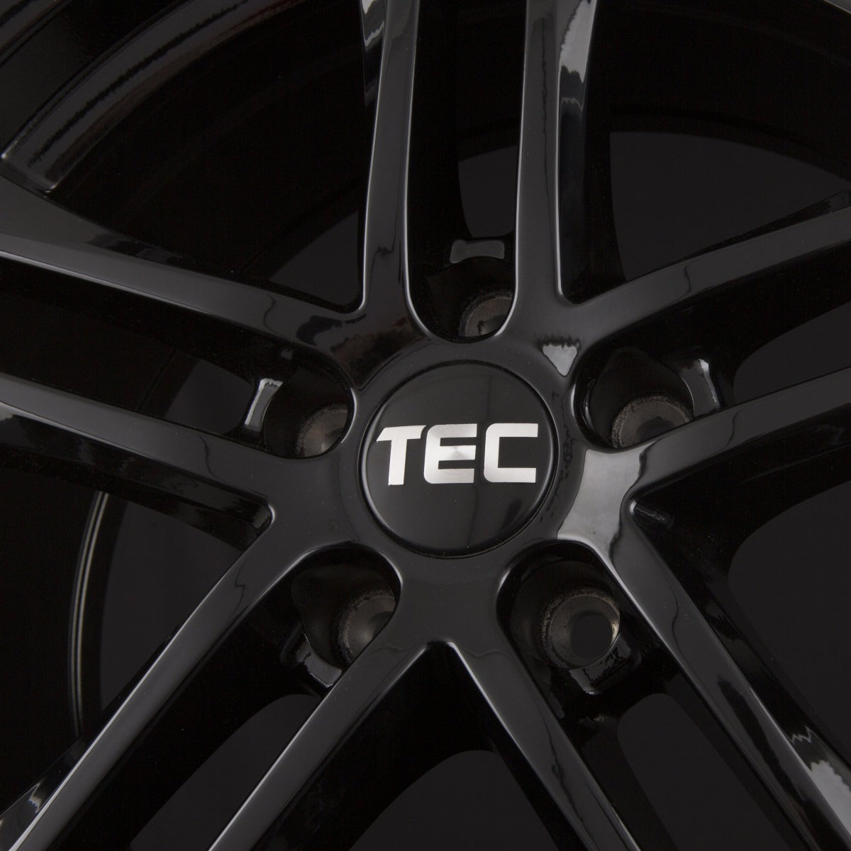 TEC Speedwheels AS4 black glossy Alufelge 7.5x17 Zoll ET38 LK 5x110 ML65.1 – Bild 6