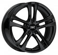TEC Speedwheels AS4 Schwarz Glanz (BG) Alufelge 8x18 Zoll ET45 LK 5x120 ML72.6