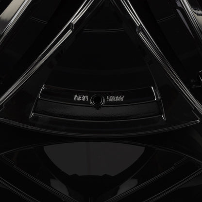 TEC Speedwheels AS4 black glossy Alufelge 8x19 Zoll ET40 LK 5x114.3 ML72.5 – Bild 7