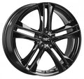 TEC Speedwheels AS4 EVO black glossy Alufelge 8.5x20 Zoll ET40 LK 5x114.3 ML72.5