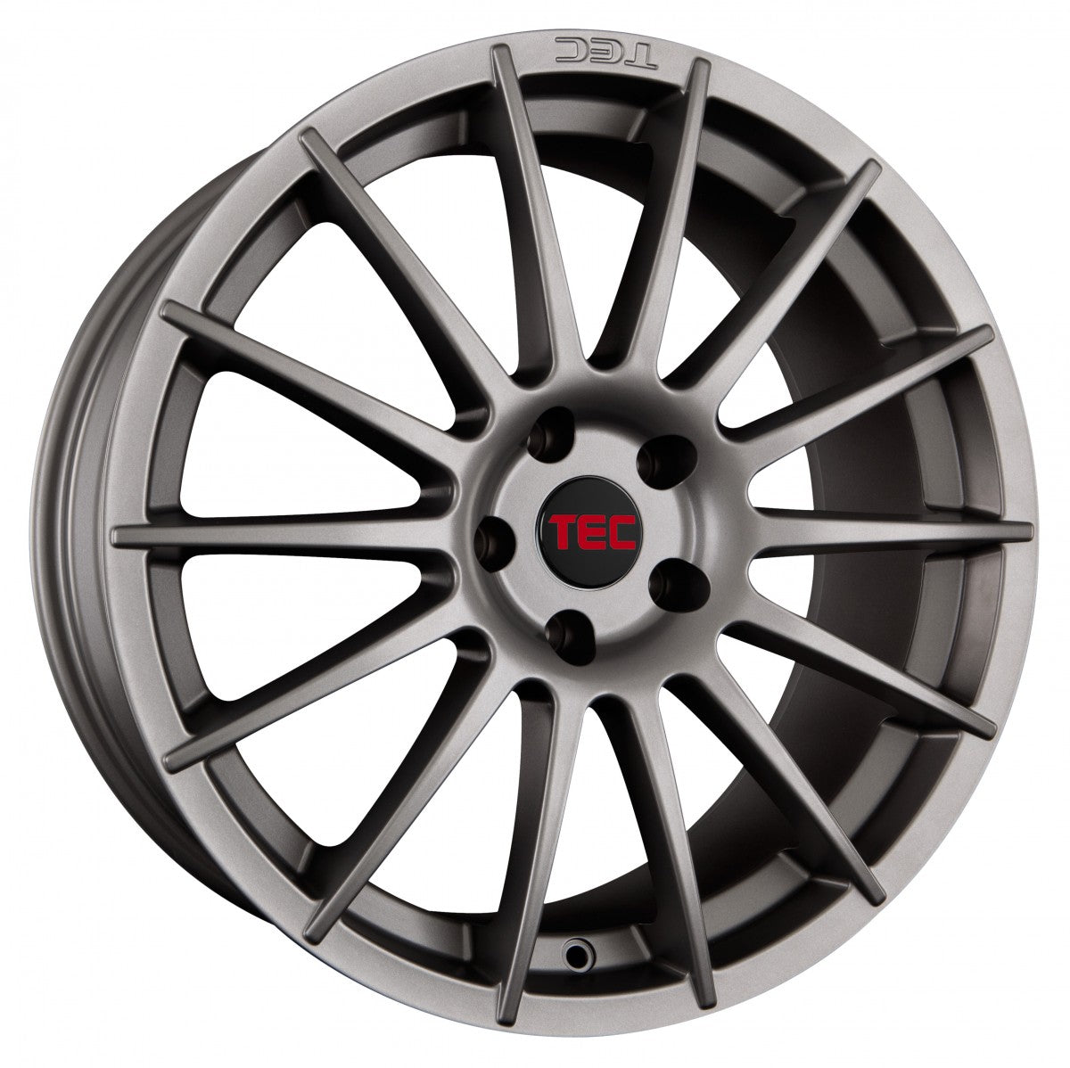 TEC Speedwheels AS2 gun-metal 8.5x19 ET54 - LK5/112 ML66.6