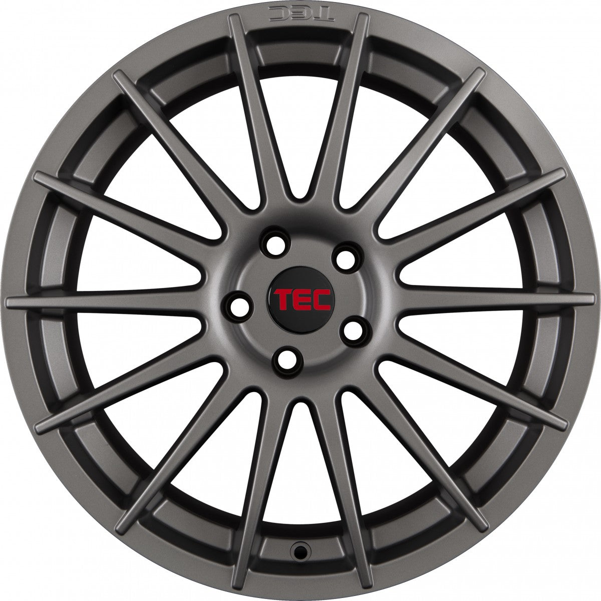TEC Speedwheels AS2 gun-metal 8.5x19 ET54 - LK5/112 ML66.6