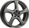 TEC Speedwheels AS5 gun-metal Alufelge 7.5x18 Zoll ET25 LK 5x112 ML66.6