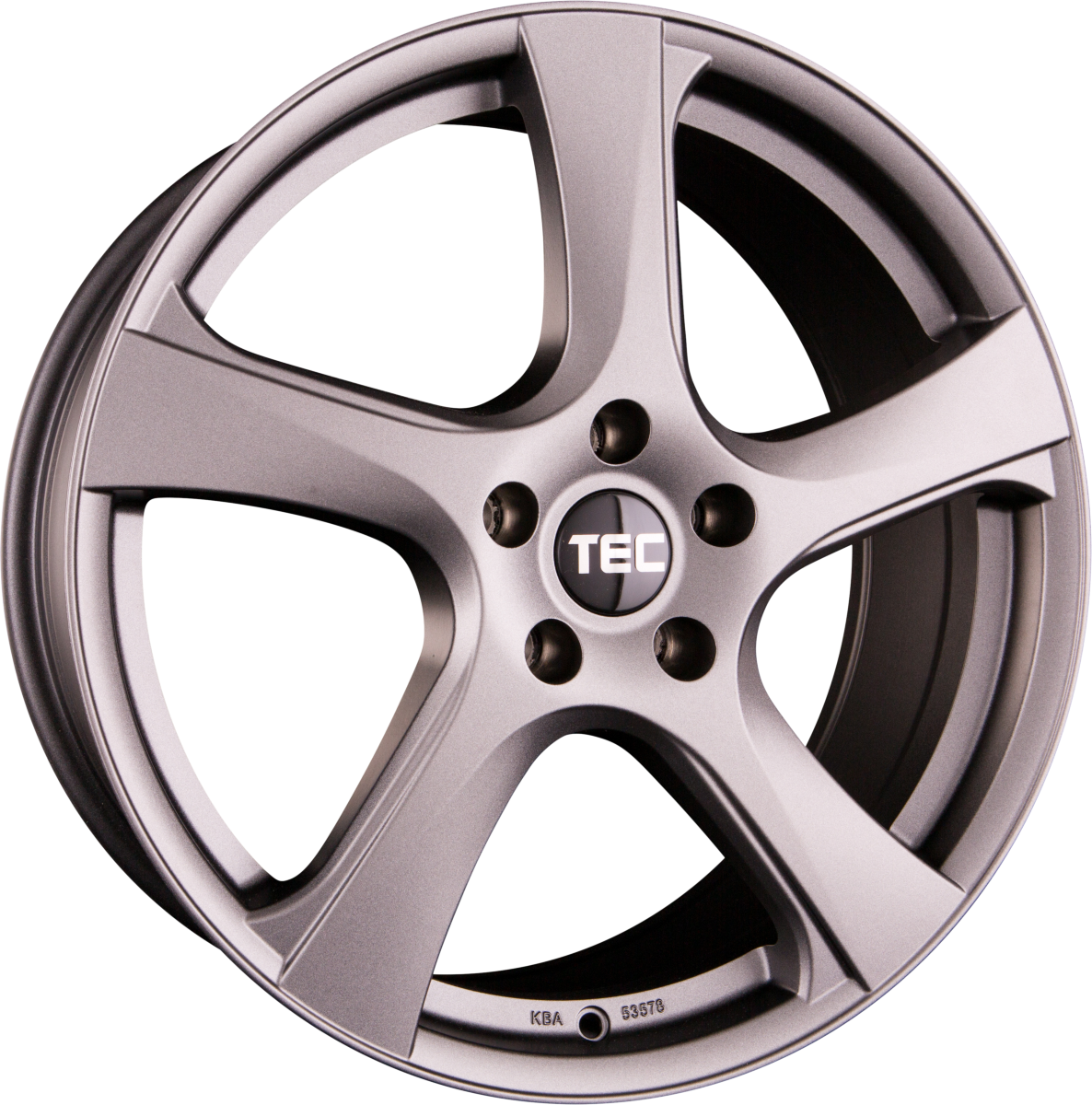 TEC Speedwheels AS5 gun-metal Alufelge 8x19 Zoll ET35 LK 5x112 ML72.5 – Bild 4