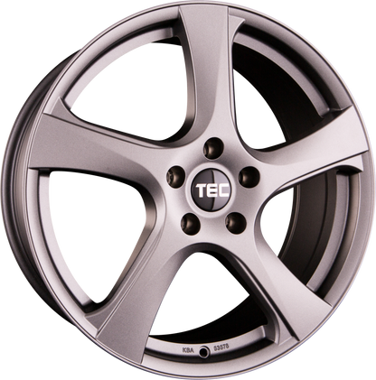 TEC Speedwheels AS5 gun-metal Alufelge 8x19 Zoll ET35 LK 5x112 ML72.5 – Bild 4