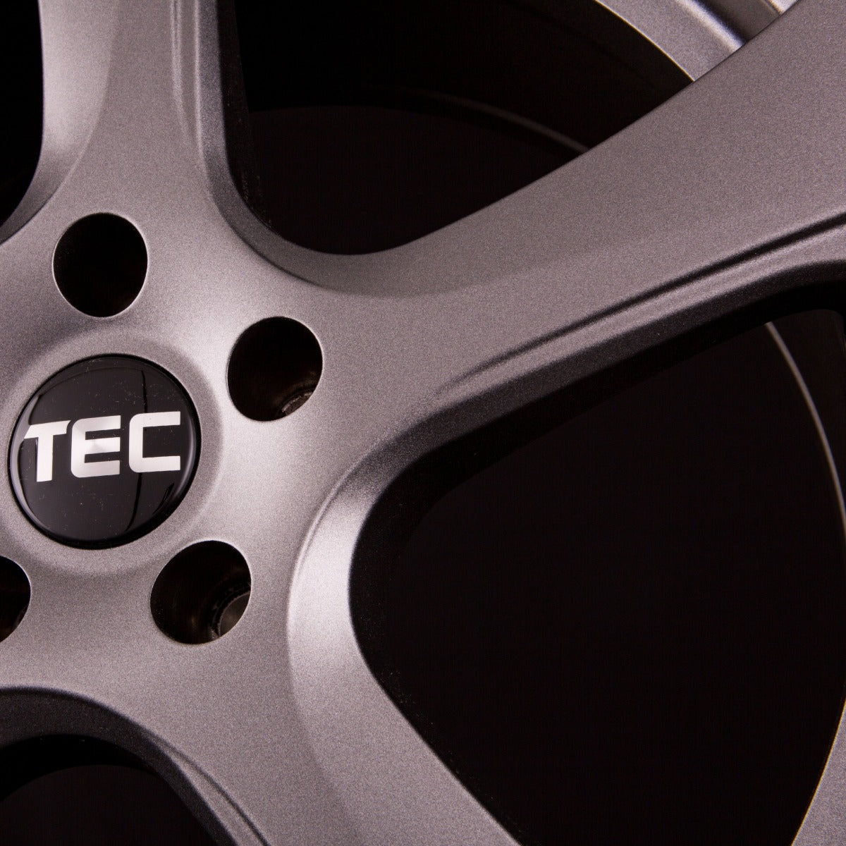TEC Speedwheels AS5 gun-metal Alufelge 8x19 Zoll ET35 LK 5x112 ML72.5 – Bild 7