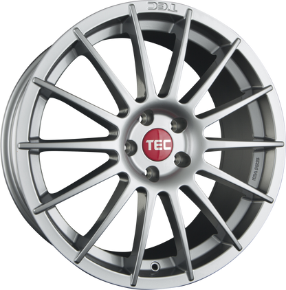 TEC Speedwheels AS2 graphit-silber Alufelge 7x17 Zoll ET18 LK 4x108 ML65.1 – Bild 4