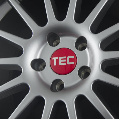 TEC Speedwheels AS2 graphit-silber Alufelge 7x17 Zoll ET18 LK 4x108 ML65.1 – Bild 7