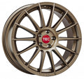 TEC Speedwheels AS2 bronze Alufelge 8.5x19 Zoll ET40 LK 5x114.3 ML72.5
