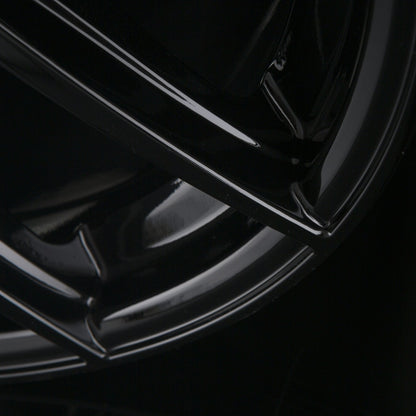 TEC Speedwheels GT6 EVO black-glossy Alufelge 8x18 Zoll ET38 LK 5x105 ML56.6 – Bild 7