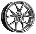 TEC Speedwheels GT6 EVO hyper-black Alufelge 10x22 Zoll ET20 LK 5x112 ML66.6