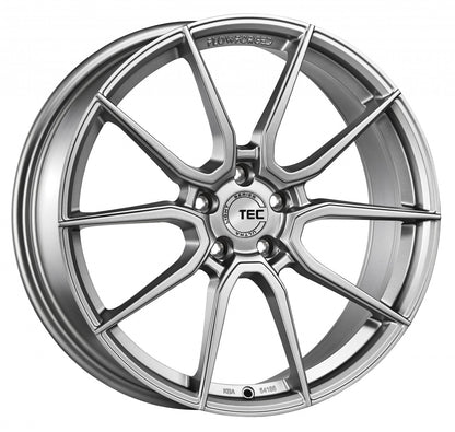 TEC Speedwheels GT Race-I graphit-matt 8x18 ET45 - LK5/108 ML63.4