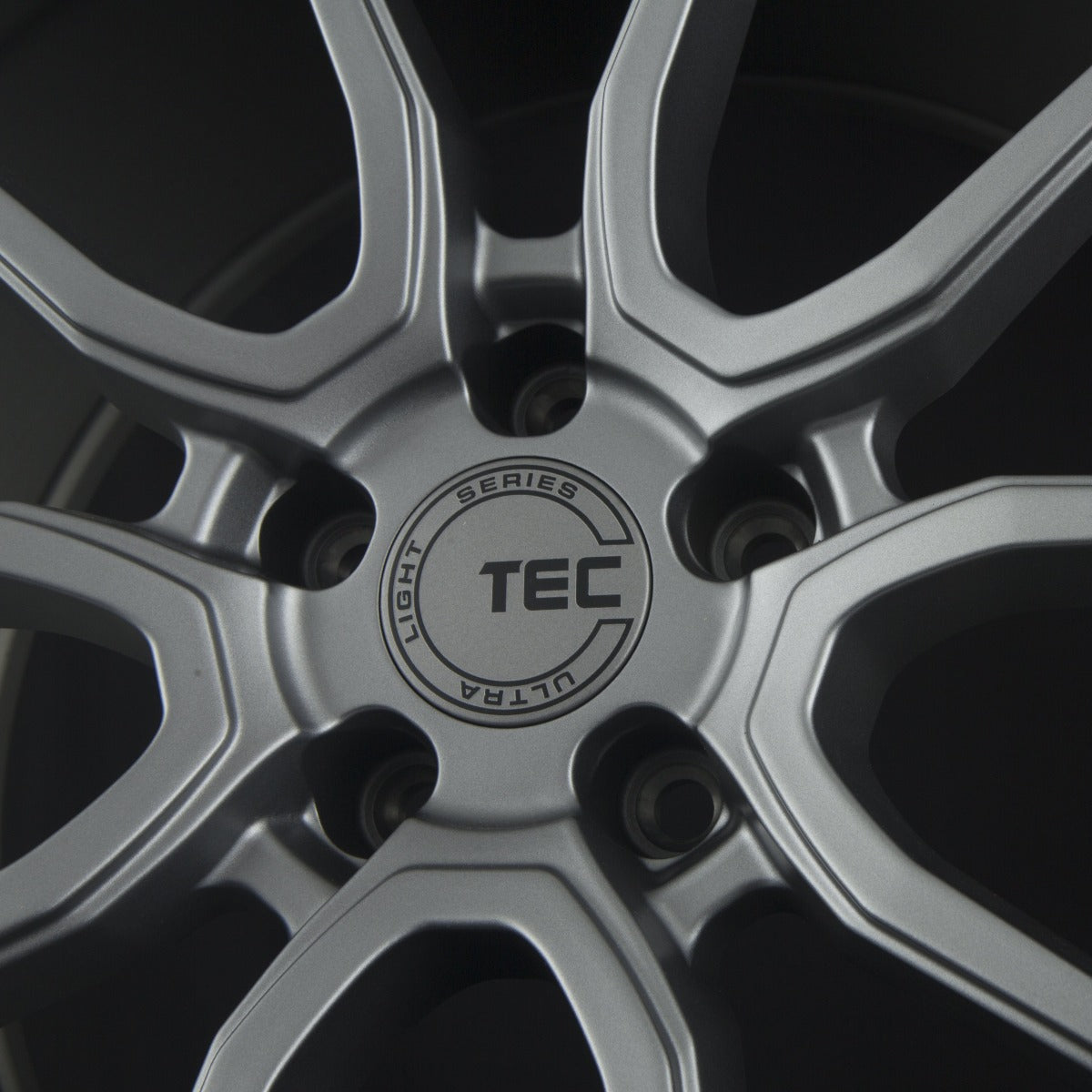 TEC Speedwheels GT Race-I graphit-matt Alufelge 8.5x19 Zoll ET45 LK 5x114.3 ML72.5 – Bild 5