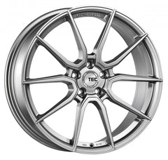 TEC Speedwheels GT Race-I graphit-matt Alufelge 9.5x19 Zoll ET25 LK 5x112 ML72.5
