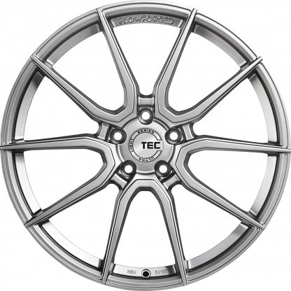 TEC Speedwheels GT Race-I graphit-matt 9.5x19 ET40 - LK5/114.3 ML72.5