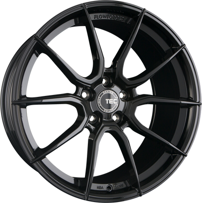 TEC Speedwheels GT Race-I schwarz-glanz Alufelge 9.5x20 Zoll ET30 LK 5x112 ML72.5 – Bild 4