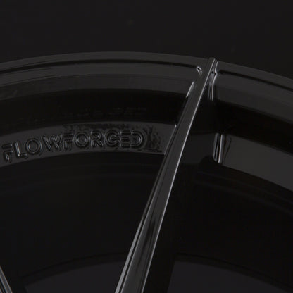 TEC Speedwheels GT Race-I schwarz-glanz Alufelge 9.5x20 Zoll ET30 LK 5x112 ML72.5 – Bild 6