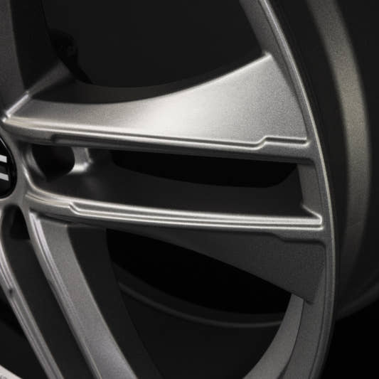 TEC Speedwheels AS4 EVO gun-metal Alufelge 8.5x20 Zoll ET48 LK 5x114.3 ML72.5 – Bild 3