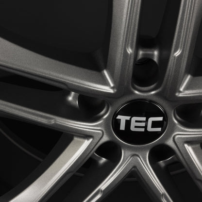 TEC Speedwheels AS4 EVO gun-metal Alufelge 8.5x20 Zoll ET48 LK 5x114.3 ML72.5 – Bild 4
