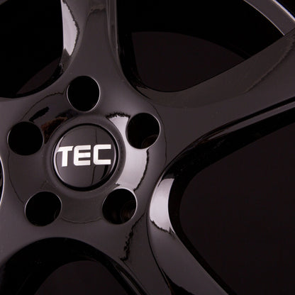 TEC Speedwheels AS5 black glossy Alufelge 8.5x20 Zoll ET30 LK 5x112 ML72.5 – Bild 7